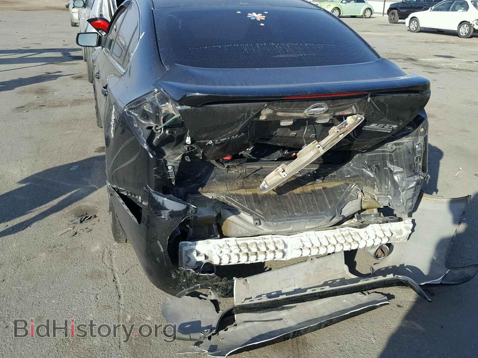 2012 NISSAN ALTIMA BAS - VIN: 1N4AL2APXCN415844 - Фото 9