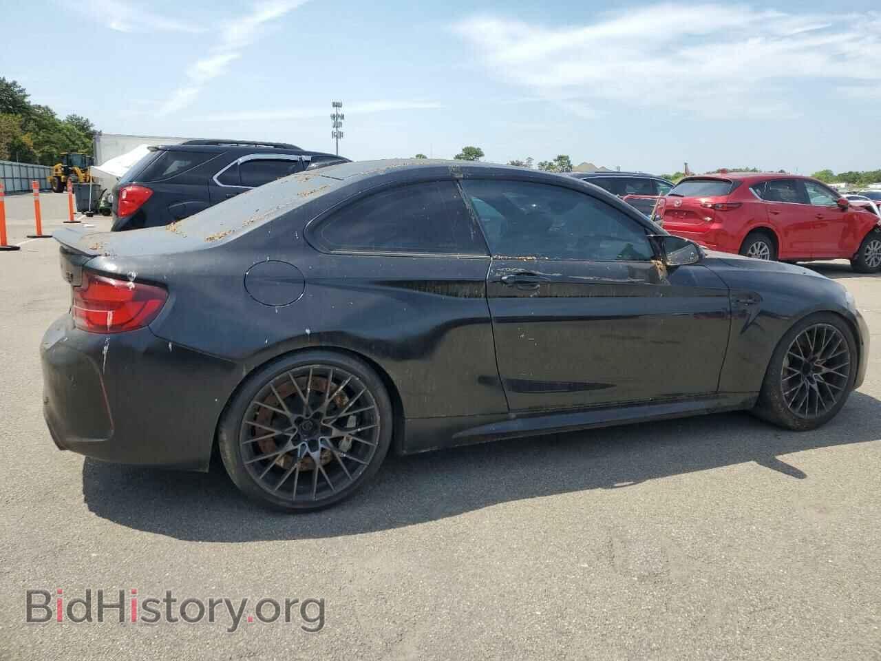 2020 BMW M2 - VIN: WBS2U7C07L7F52877 - Фото 3
