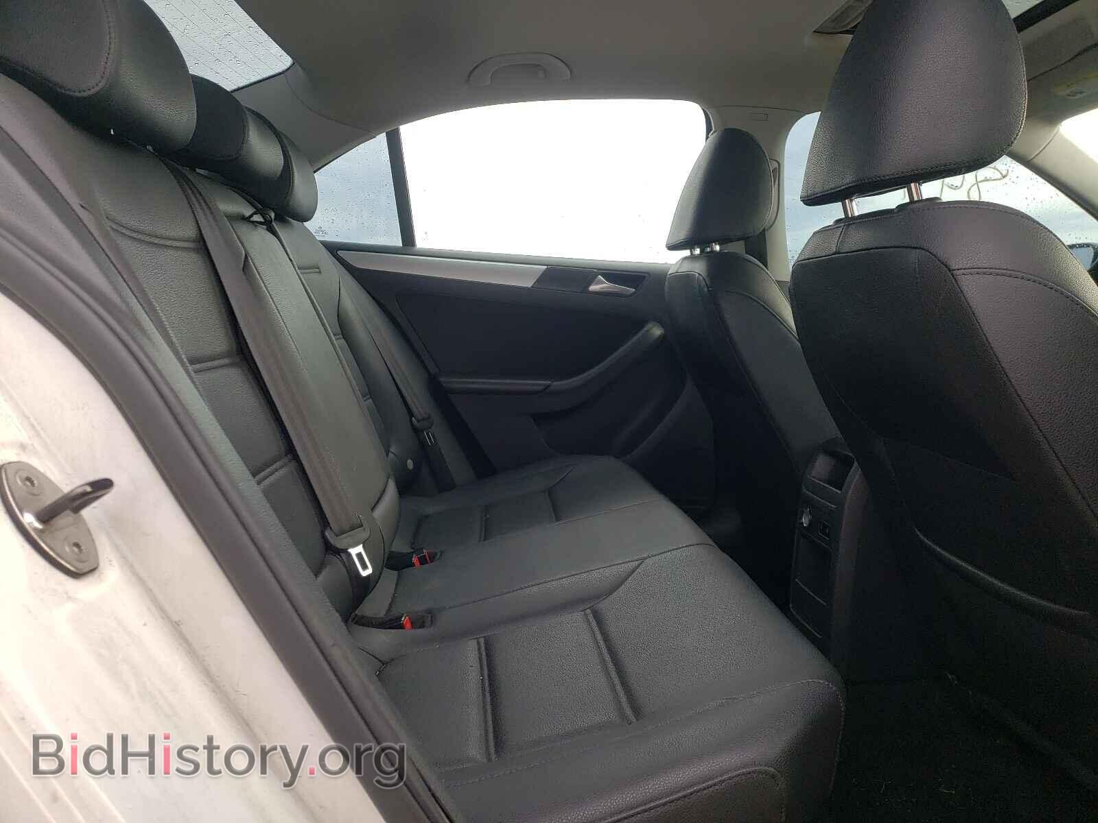2012 VOLKSWAGEN JETTA - VIN: 3VWLL7AJ2CM359692 - Фото 6