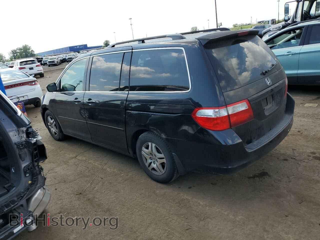 2005 HONDA All Models - VIN: 5FNRL38685B055443 - Фото 2