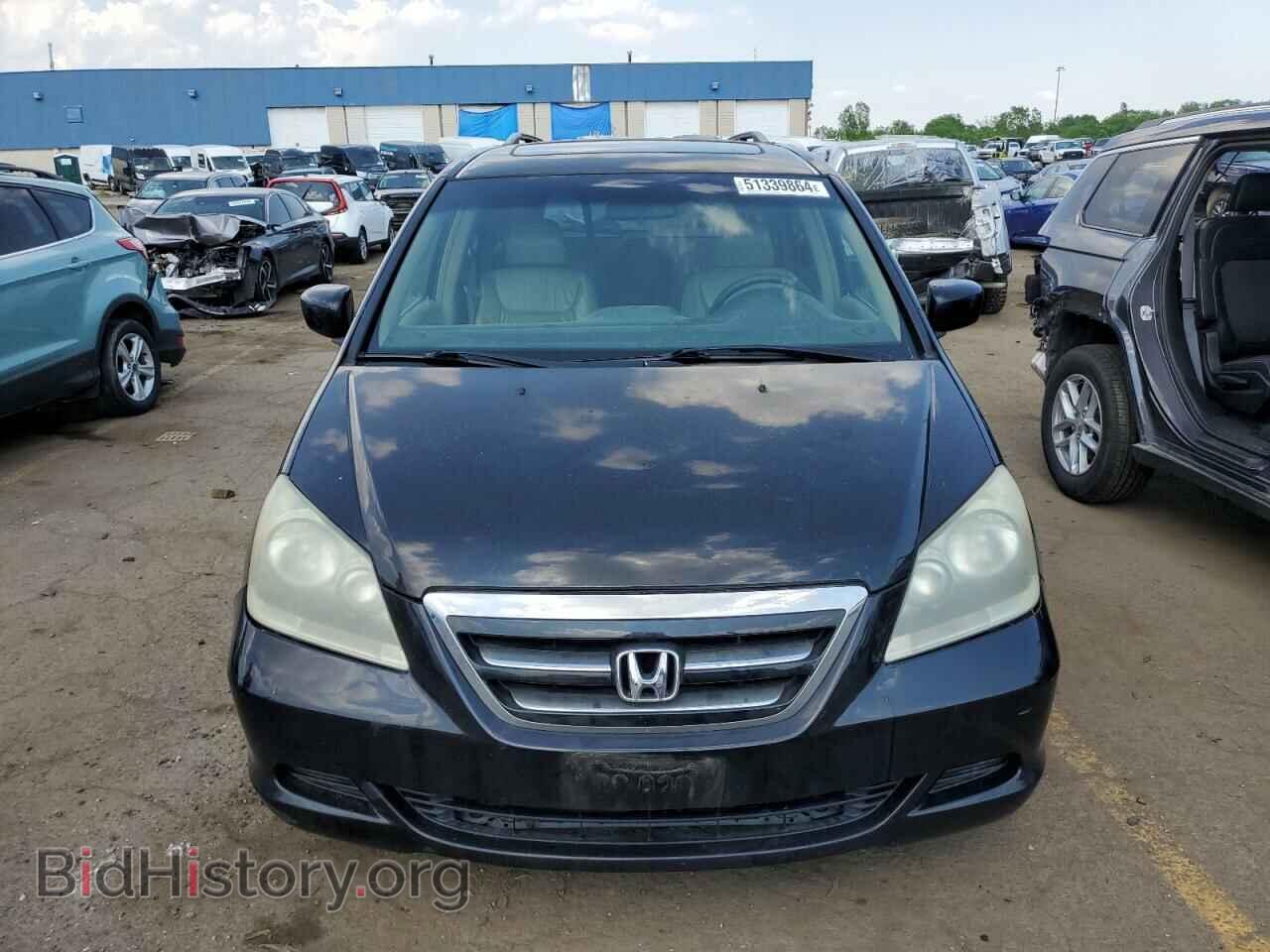2005 HONDA All Models - VIN: 5FNRL38685B055443 - Фото 5