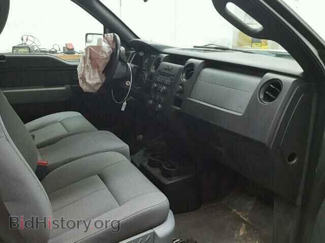 2011 FORD F150 - VIN: 1FTMF1EM5BKD05907 - Фото 5