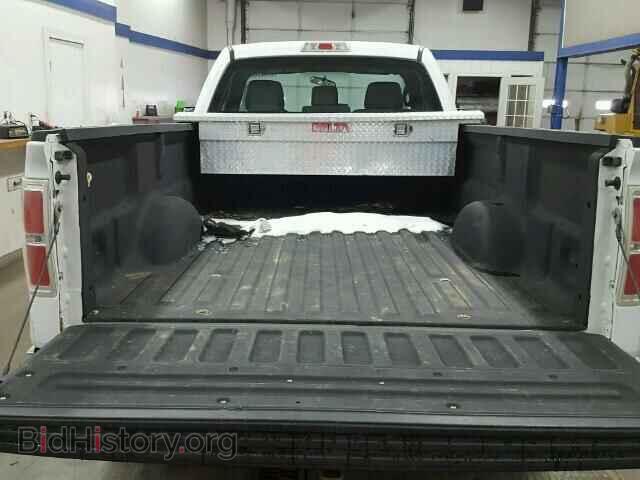 2011 FORD F150 - VIN: 1FTMF1EM5BKD05907 - Фото 6