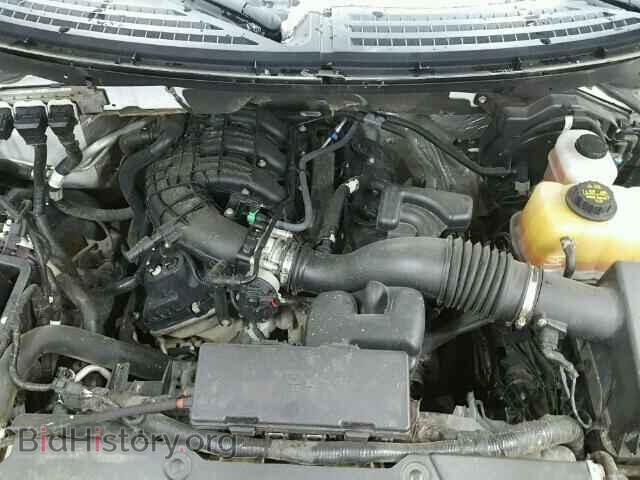 2011 FORD F150 - VIN: 1FTMF1EM5BKD05907 - Фото 7