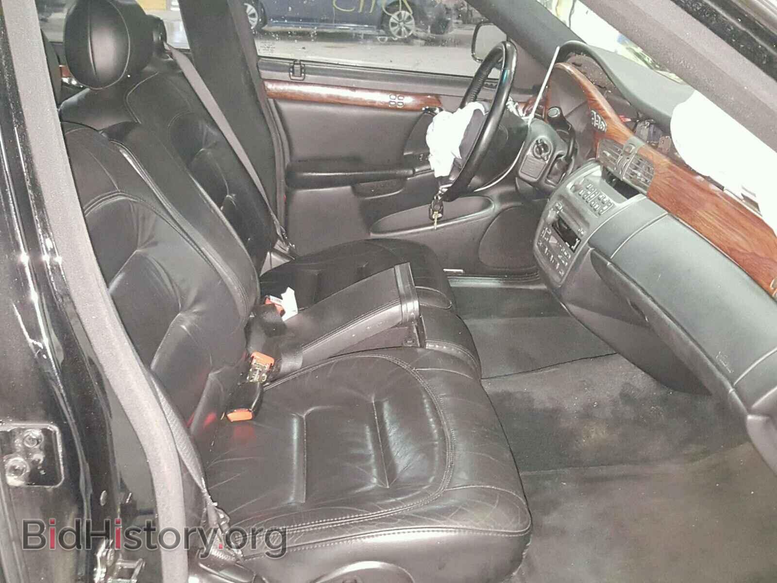 2000 CADILLAC DEVILLE - VIN: 1G6KD54Y0YU306875 - Фото 5