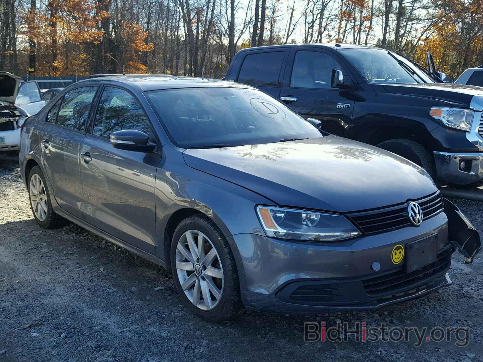 Photo 3VWDP7AJ7CM427560 - VOLKSWAGEN JETTA 2012