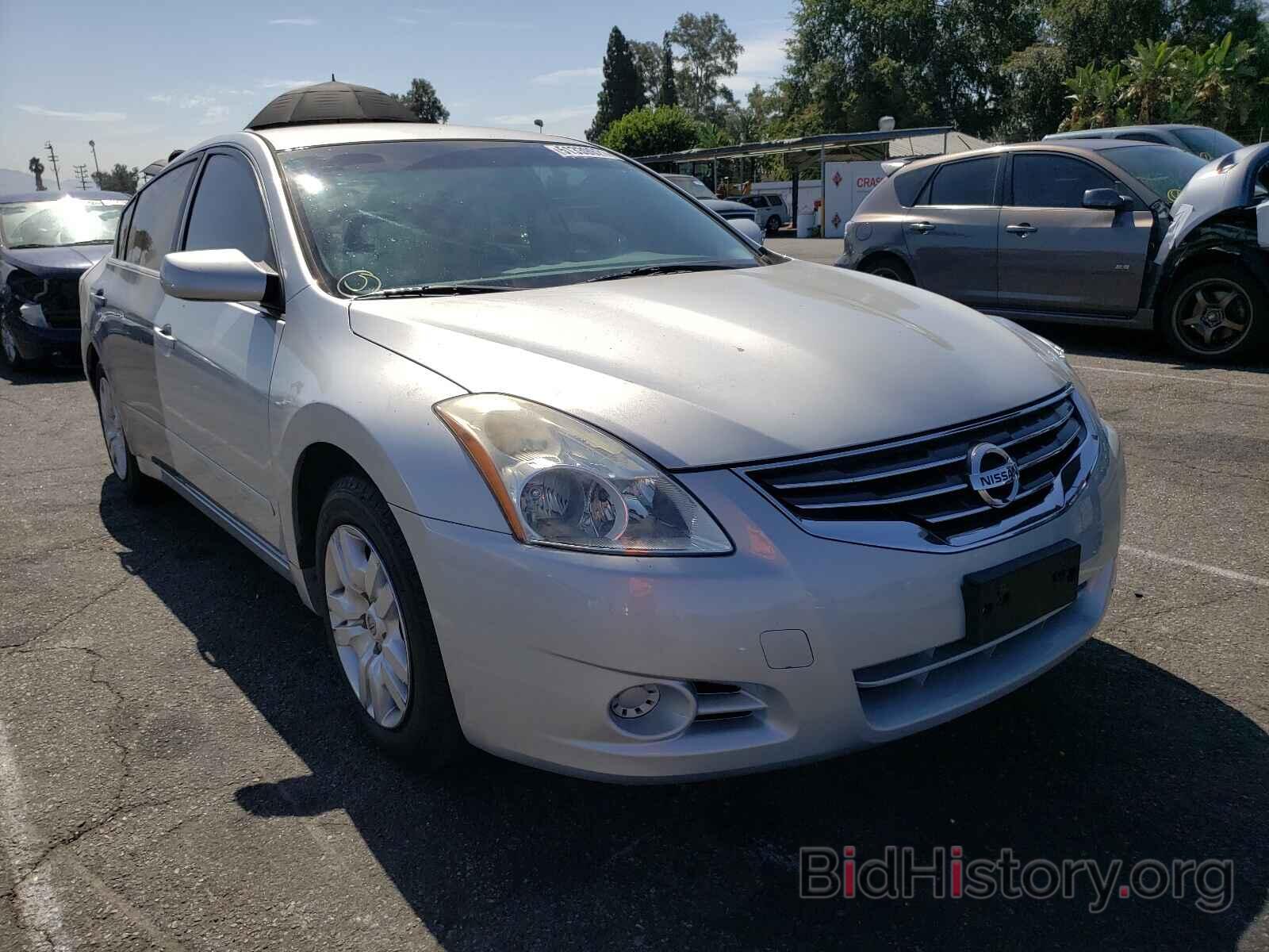 Фотография 1N4AL2AP1AN510015 - NISSAN ALTIMA 2010