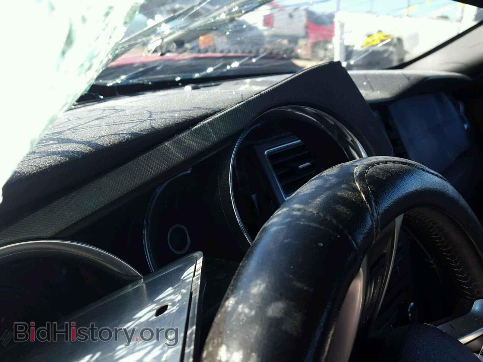 2014 FORD MUSTANG - VIN: 1ZVBP8AM4E5327092 - Фото 8