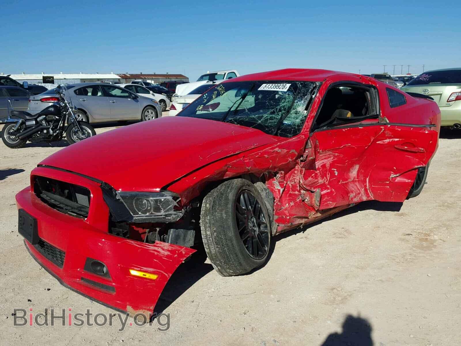 2014 FORD MUSTANG - VIN: 1ZVBP8AM4E5327092 - Фото 10