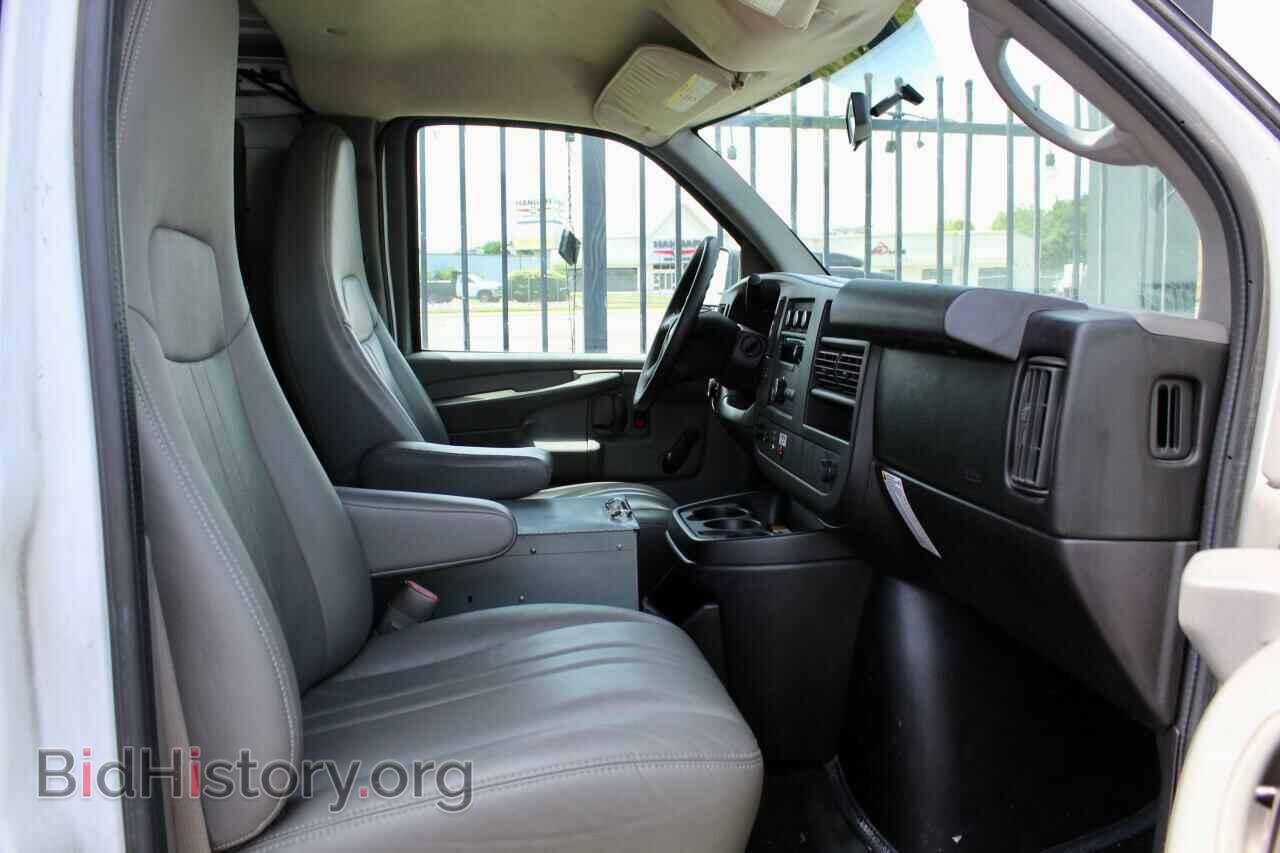 2012 CHEVROLET EXPRESS - VIN: 1GCWGFCB7C1125825 - Фото 5