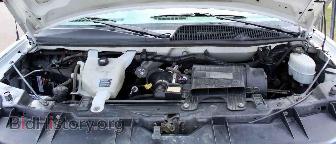 2012 CHEVROLET EXPRESS - VIN: 1GCWGFCB7C1125825 - Фото 7