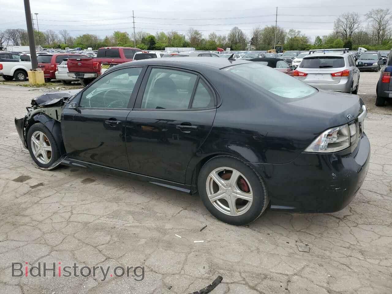 2010 SAAB 9 3 - VIN: YS3FA4CY7A1615469 - Фото 2