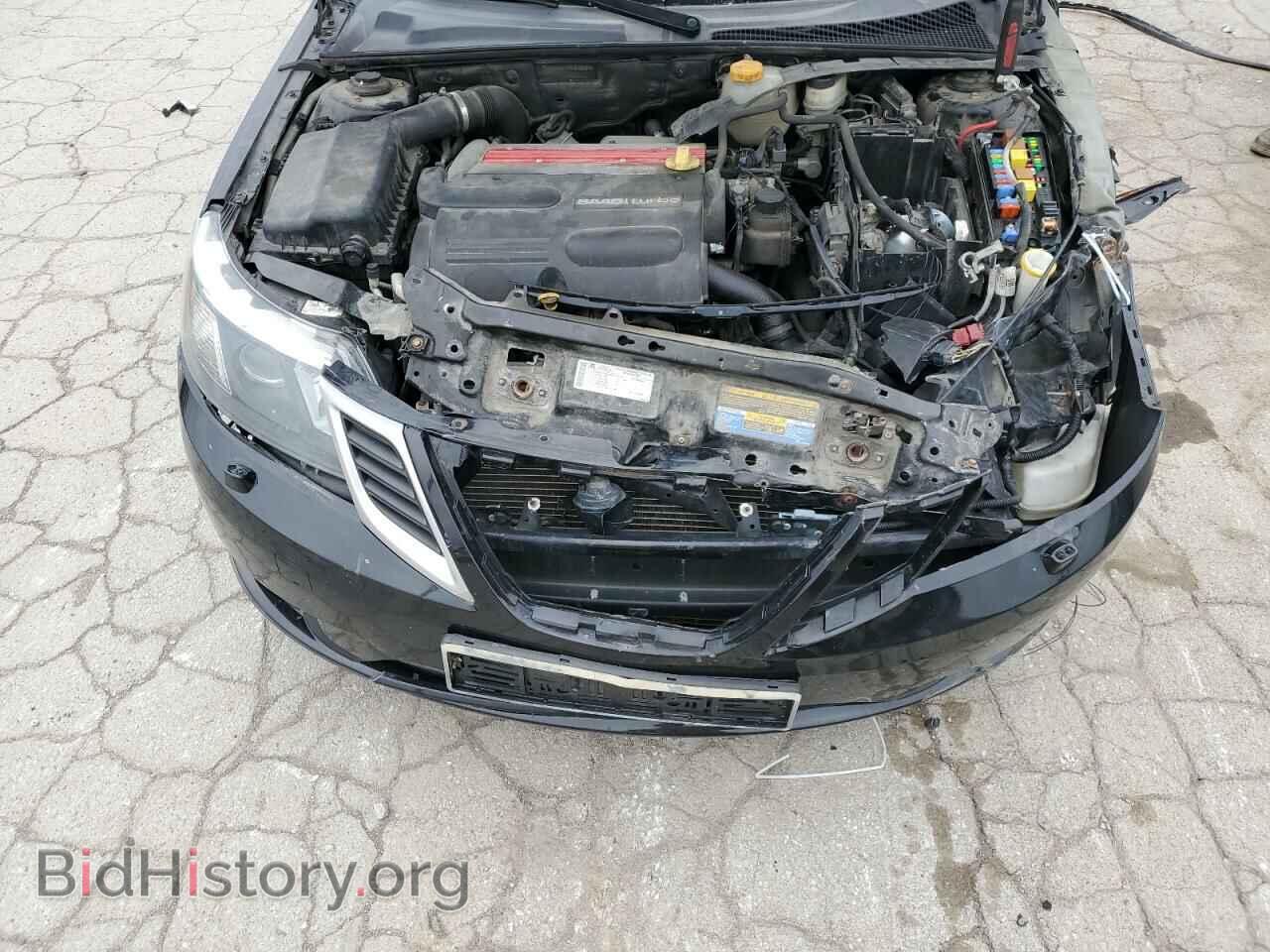 2010 SAAB 9 3 - VIN: YS3FA4CY7A1615469 - Фото 11