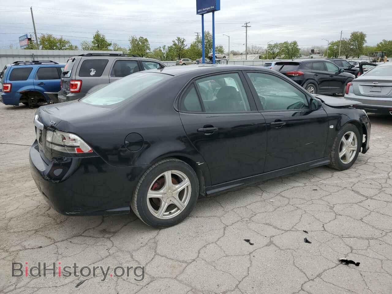 2010 SAAB 9 3 - VIN: YS3FA4CY7A1615469 - Фото 3