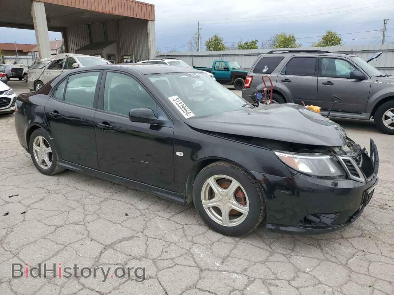 2010 SAAB 9 3 - VIN: YS3FA4CY7A1615469 - Фото 4
