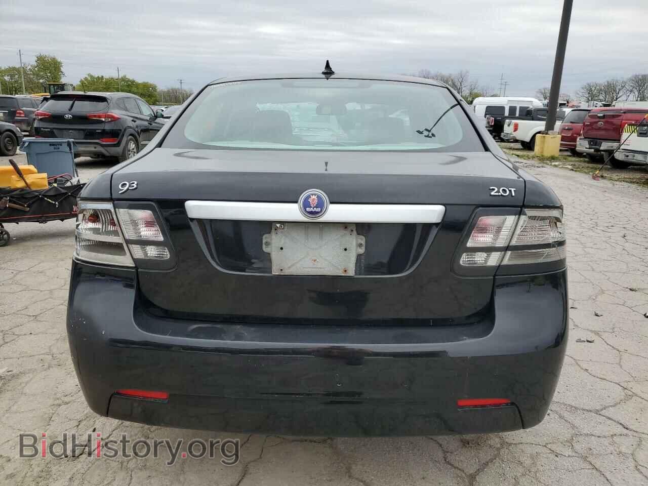 2010 SAAB 9 3 - VIN: YS3FA4CY7A1615469 - Фото 6