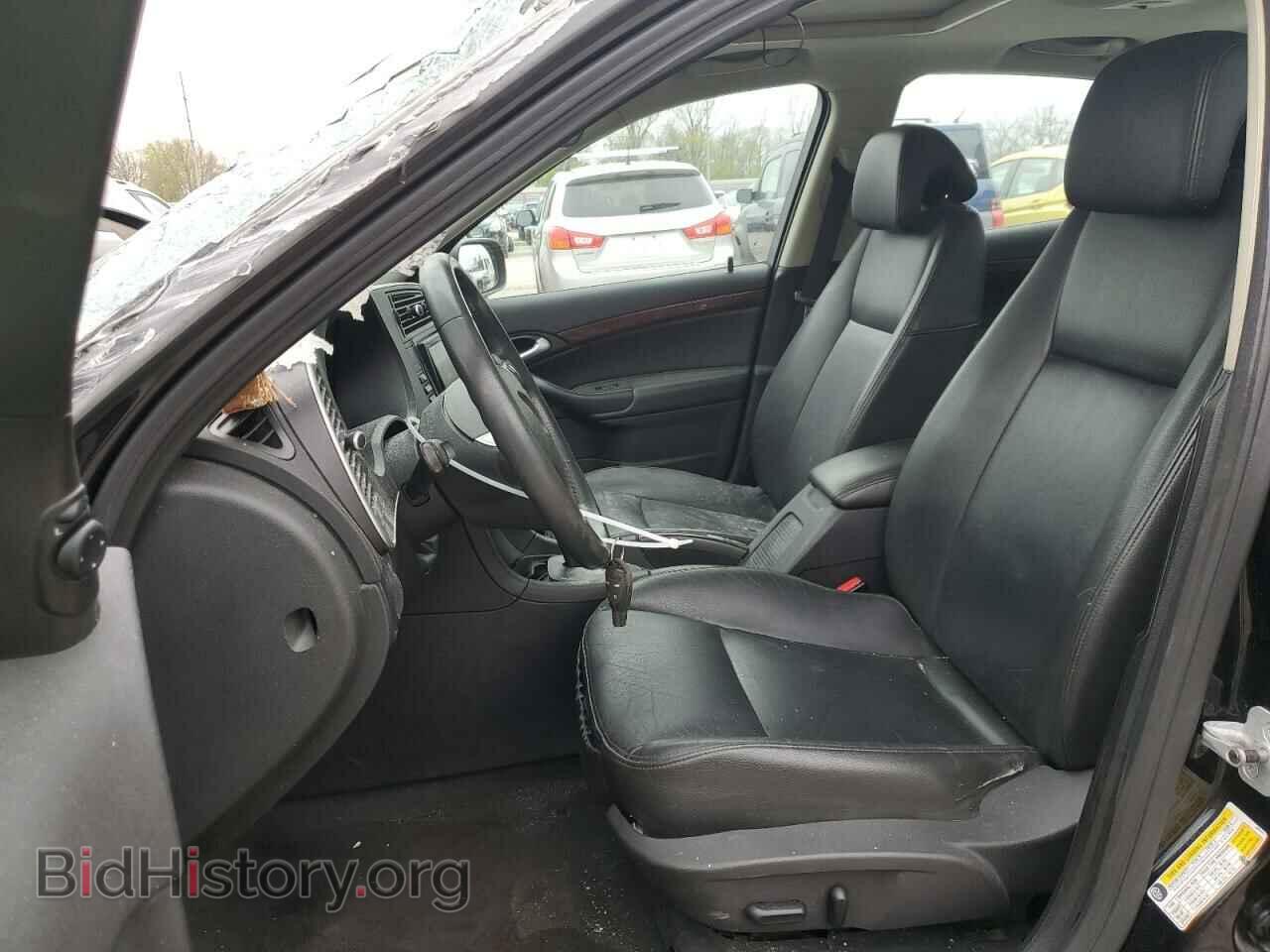 2010 SAAB 9 3 - VIN: YS3FA4CY7A1615469 - Фото 7