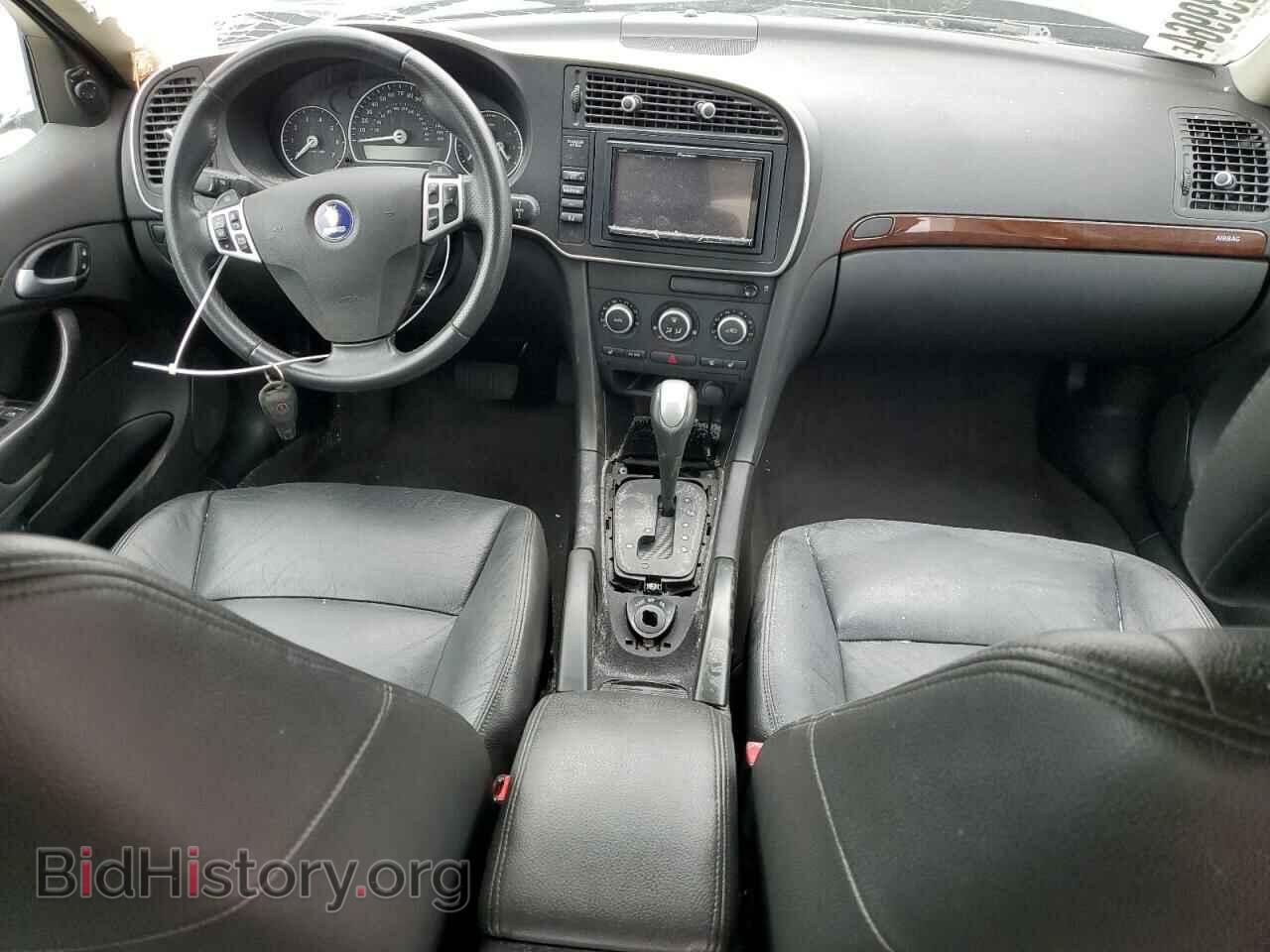 2010 SAAB 9 3 - VIN: YS3FA4CY7A1615469 - Фото 8