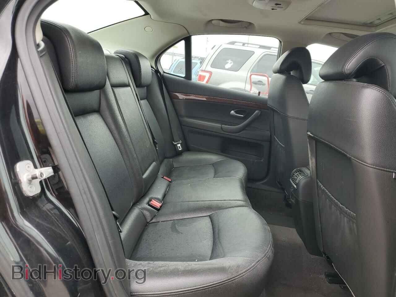 2010 SAAB 9 3 - VIN: YS3FA4CY7A1615469 - Фото 10
