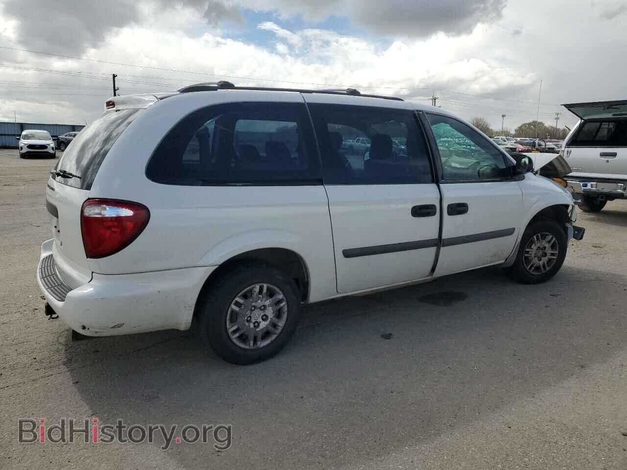 2006 DODGE CARAVAN - VIN: 1D4GP24R56B650201 - Фото 3