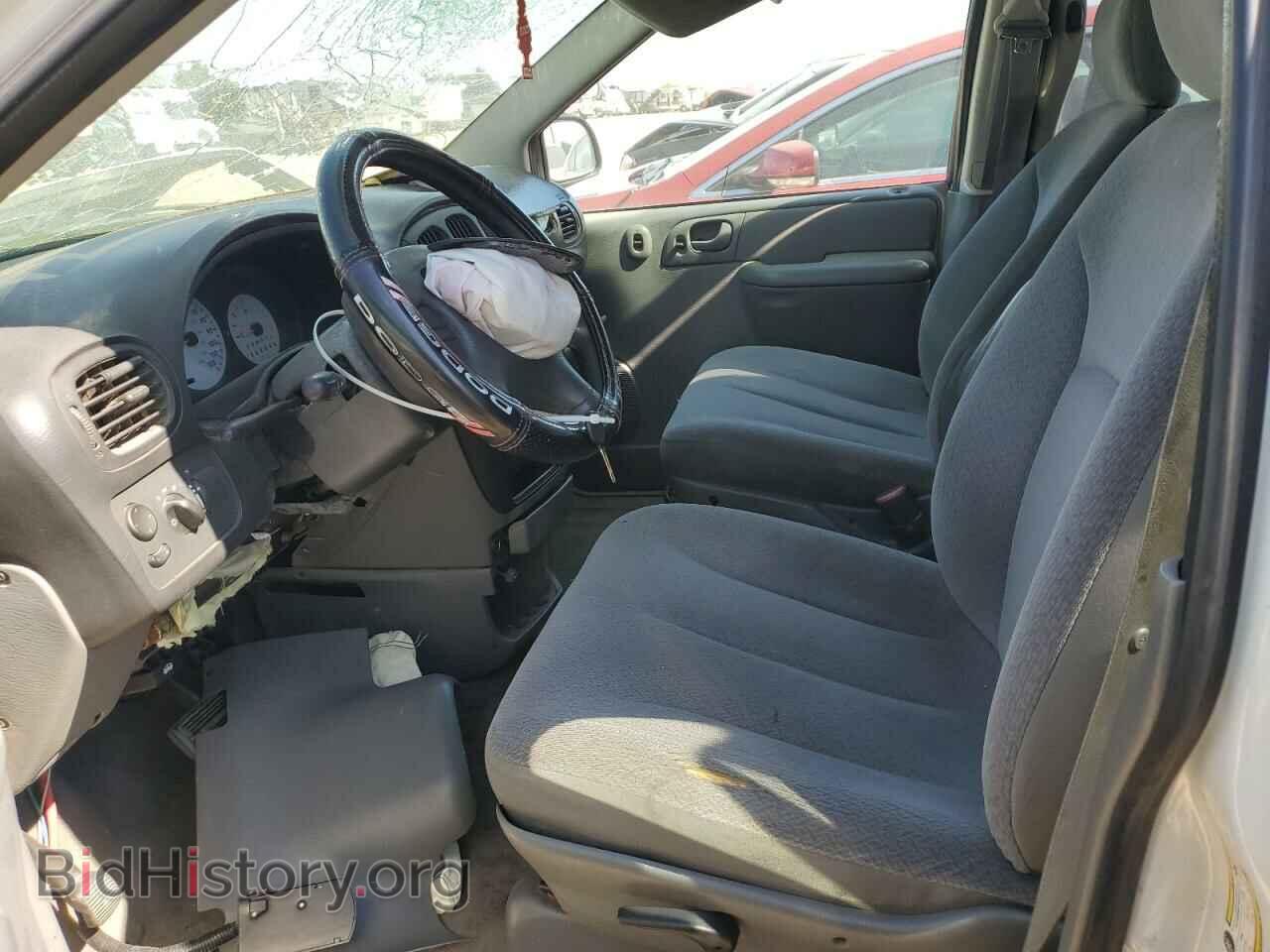 2006 DODGE CARAVAN - VIN: 1D4GP24R56B650201 - Фото 7