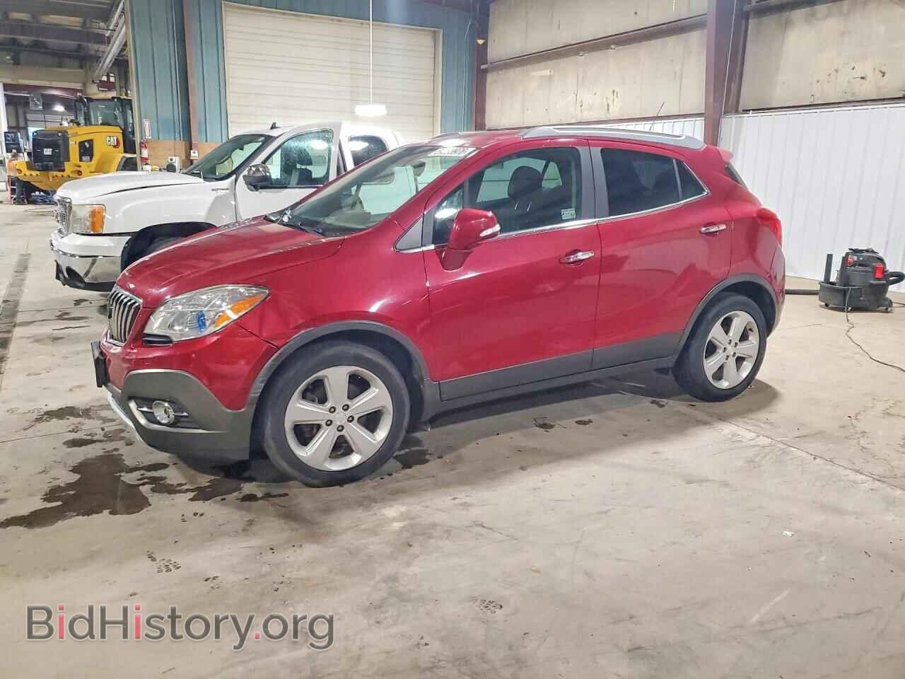 Photo KL4CJBSB2FB069154 - BUICK ENCORE 2015