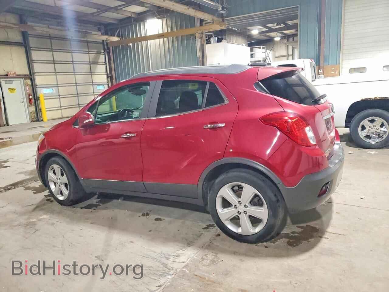 2015 BUICK ENCORE - VIN: KL4CJBSB2FB069154 - Фото 2