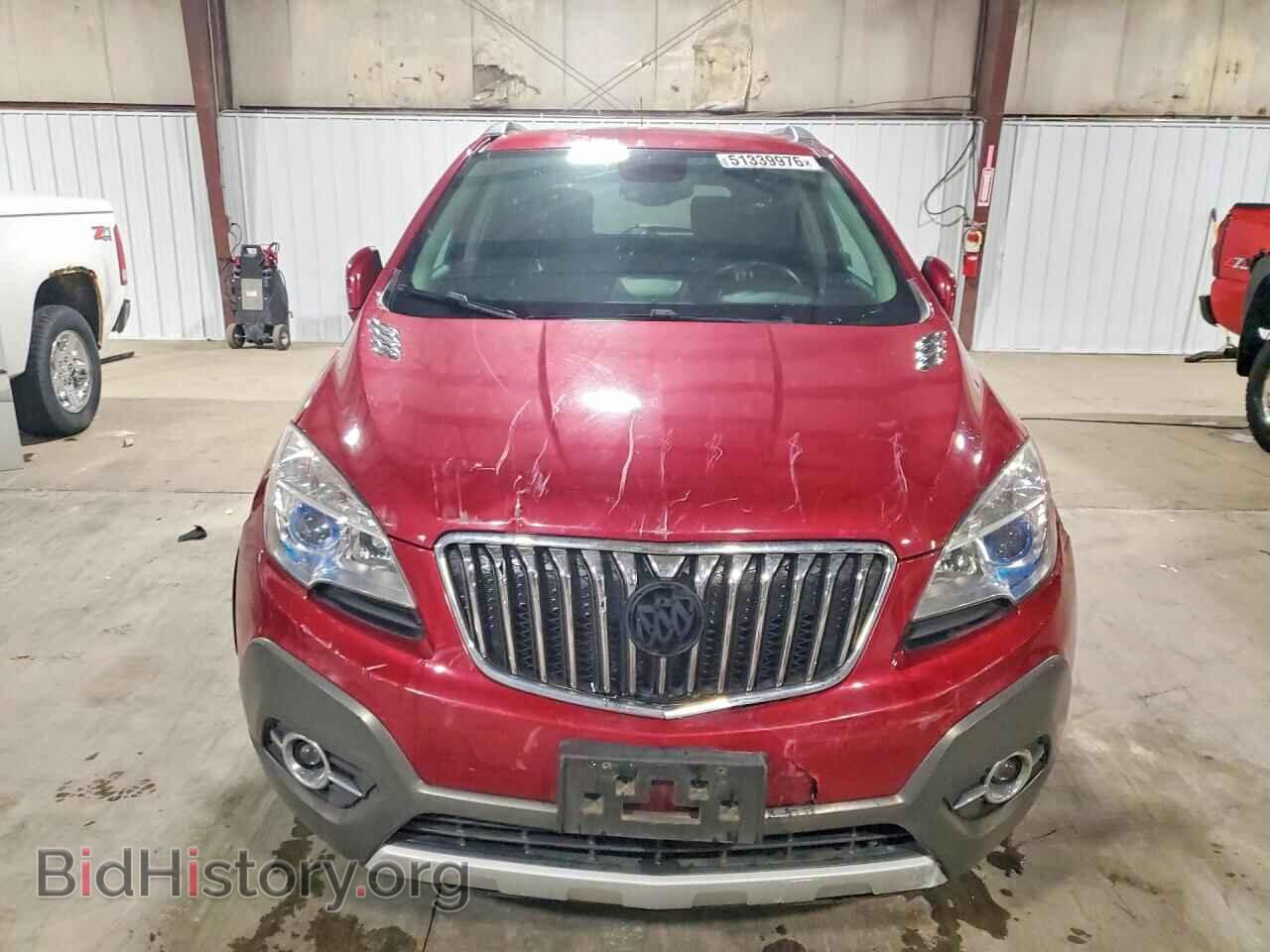 2015 BUICK ENCORE - VIN: KL4CJBSB2FB069154 - Фото 5