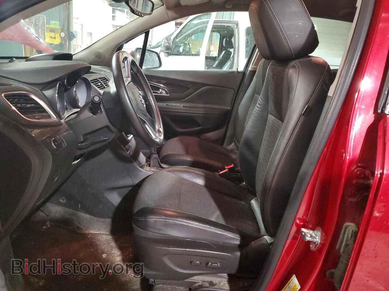 2015 BUICK ENCORE - VIN: KL4CJBSB2FB069154 - Фото 7