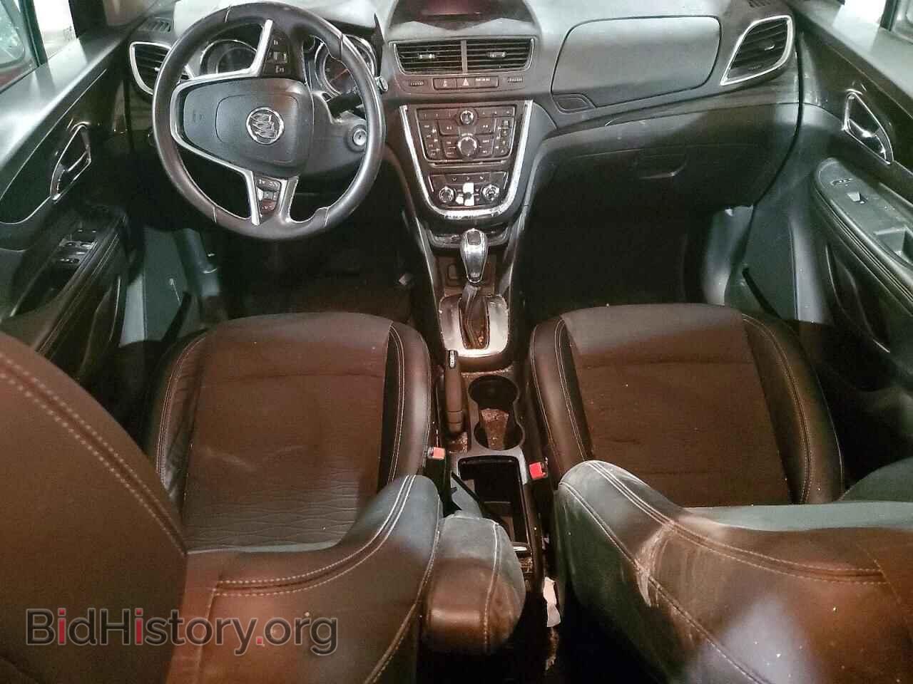 2015 BUICK ENCORE - VIN: KL4CJBSB2FB069154 - Фото 8