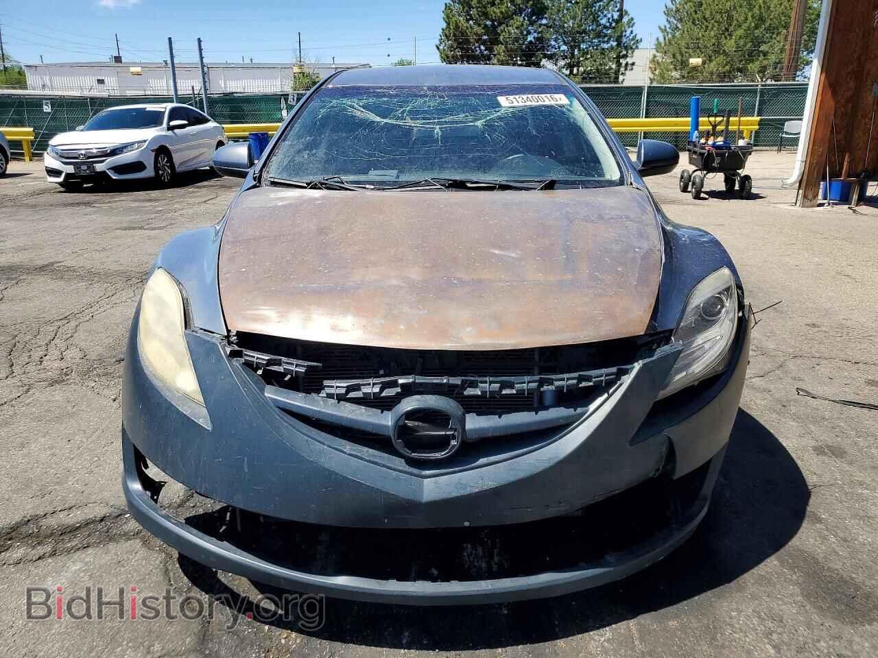2009 MAZDA 6 - VIN: 1YVHP81AX95M01991 - Фото 5