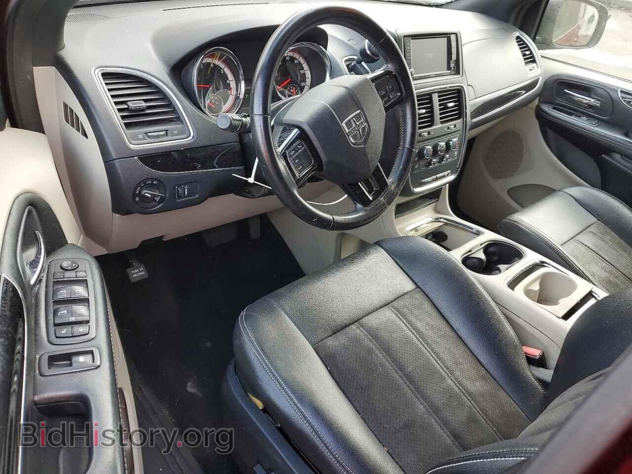 2020 DODGE CARAVAN - VIN: 2C4RDGCG2LR169606 - Фото 8