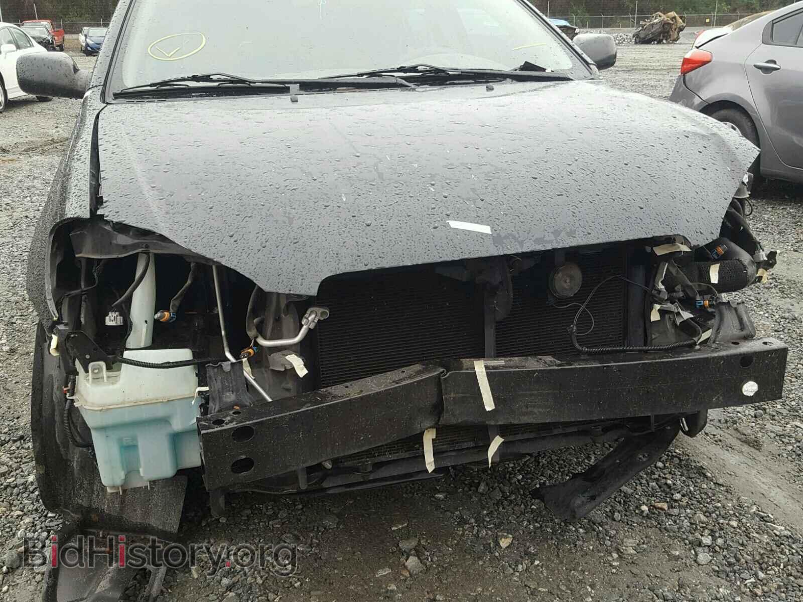 2007 TOYOTA COROLLA - VIN: 1NXBR32E97Z797209 - Photo 9