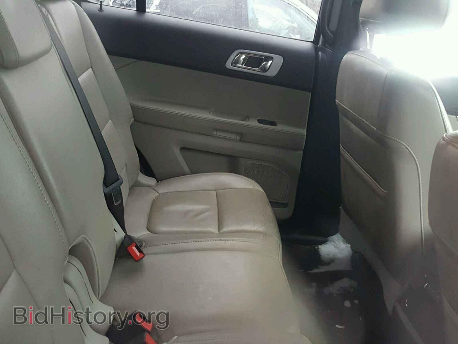 2011 FORD EXPLORER - VIN: 1FMHK8D86BGA63864 - Фото 6