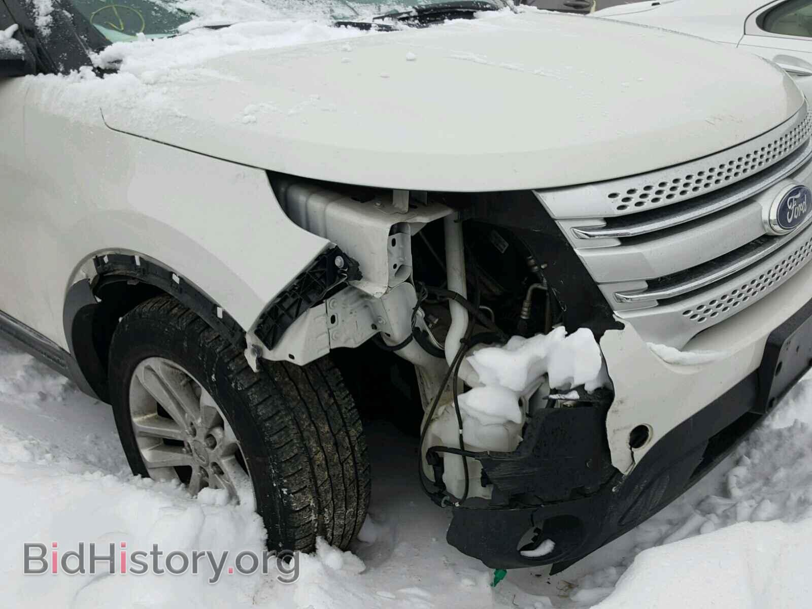 2011 FORD EXPLORER - VIN: 1FMHK8D86BGA63864 - Фото 9