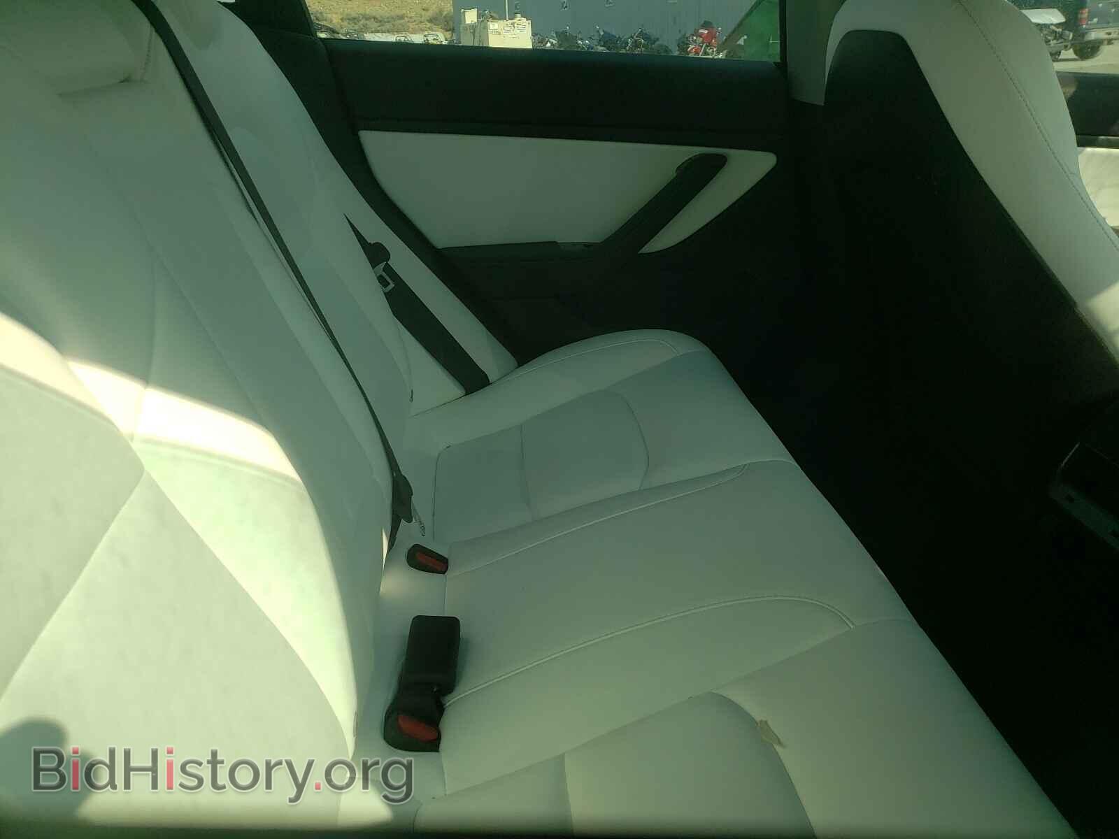 2019 TESLA MODEL 3 - VIN: 5YJ3E1EB9KF392544 - Фото 6