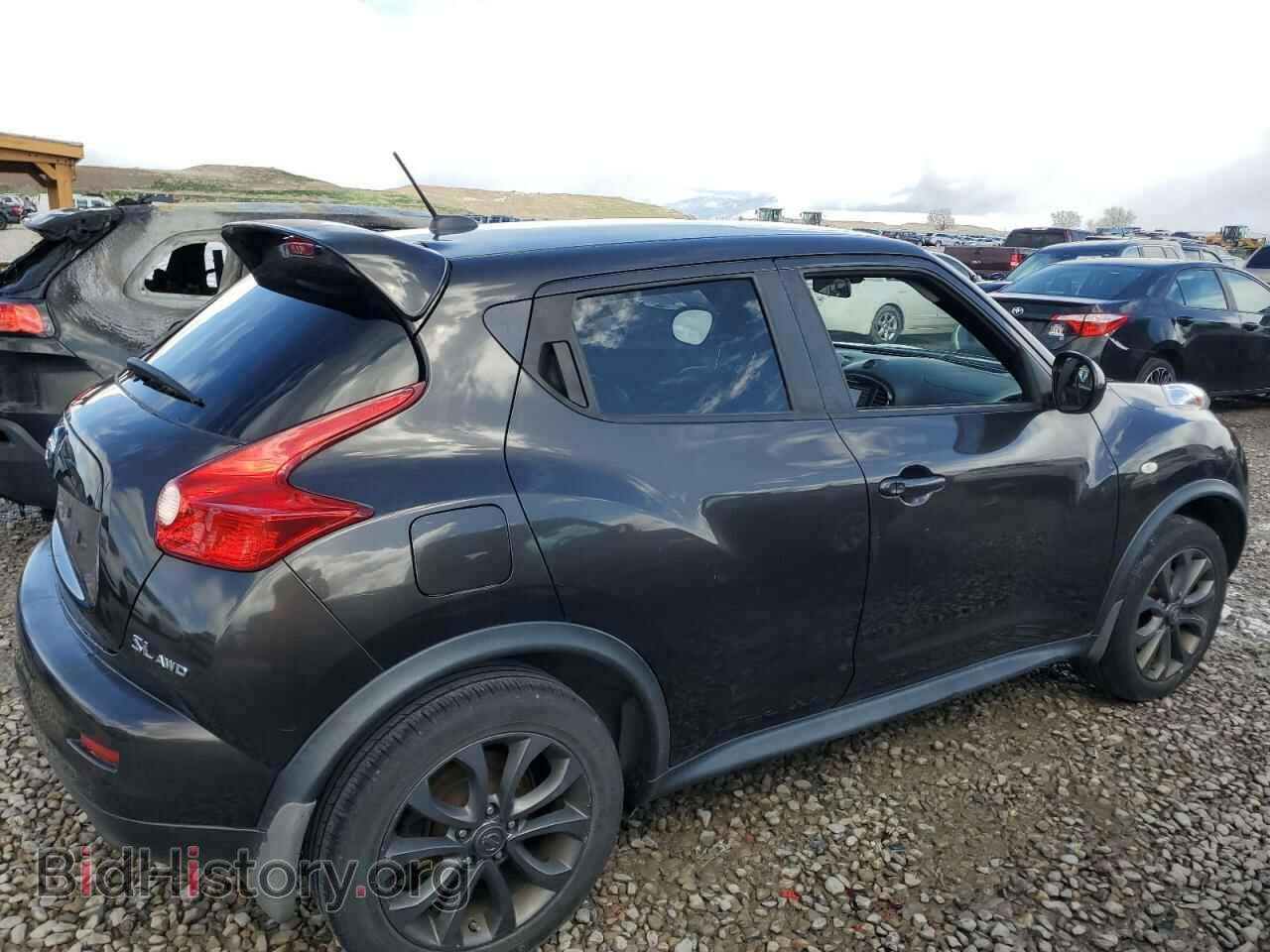 2011 NISSAN JUKE - VIN: JN8AF5MV2BT020102 - Фото 3