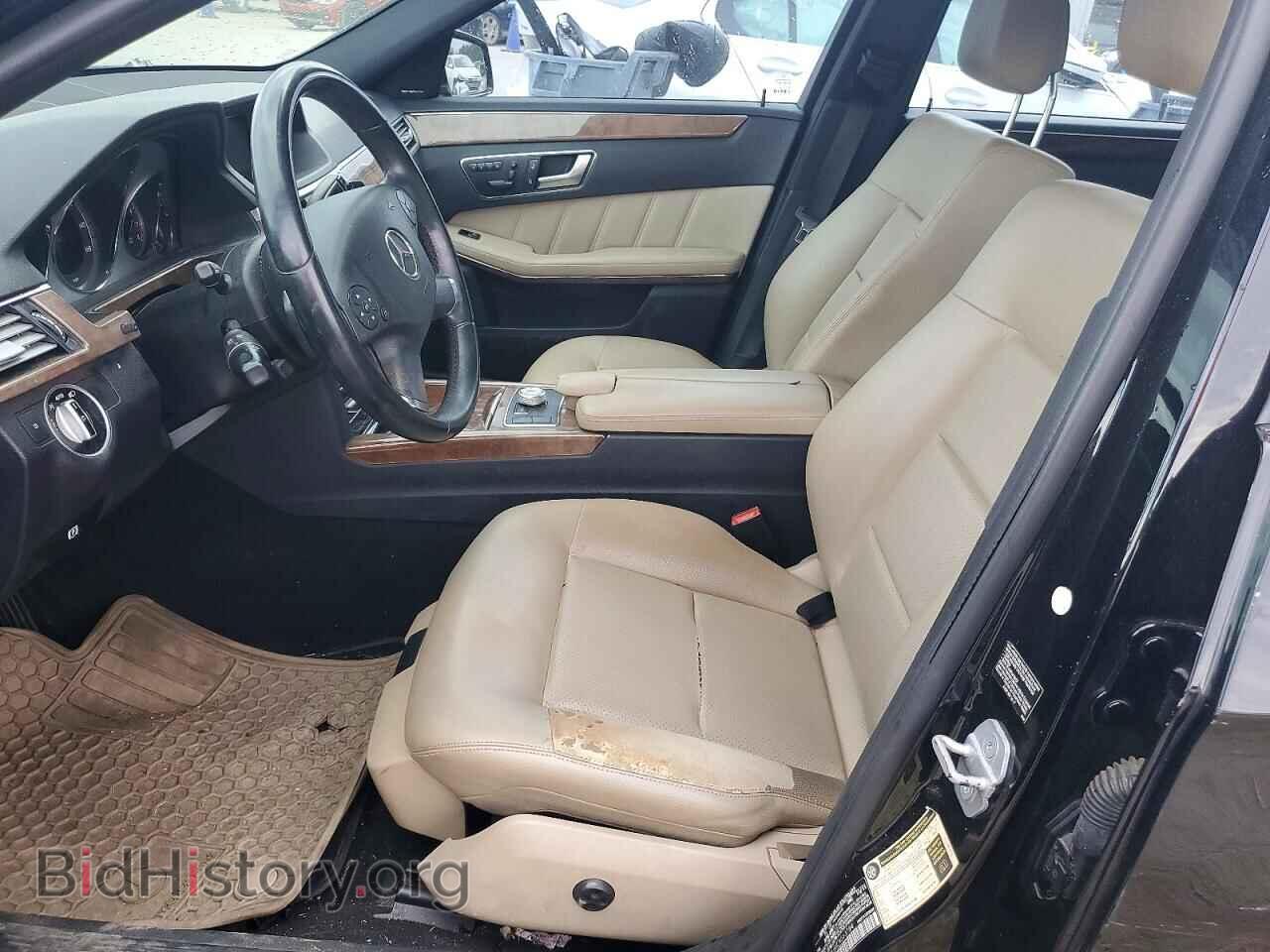 2012 MERCEDES-BENZ E-CLASS - VIN: WDDHF5KBXCA563784 - Фото 7