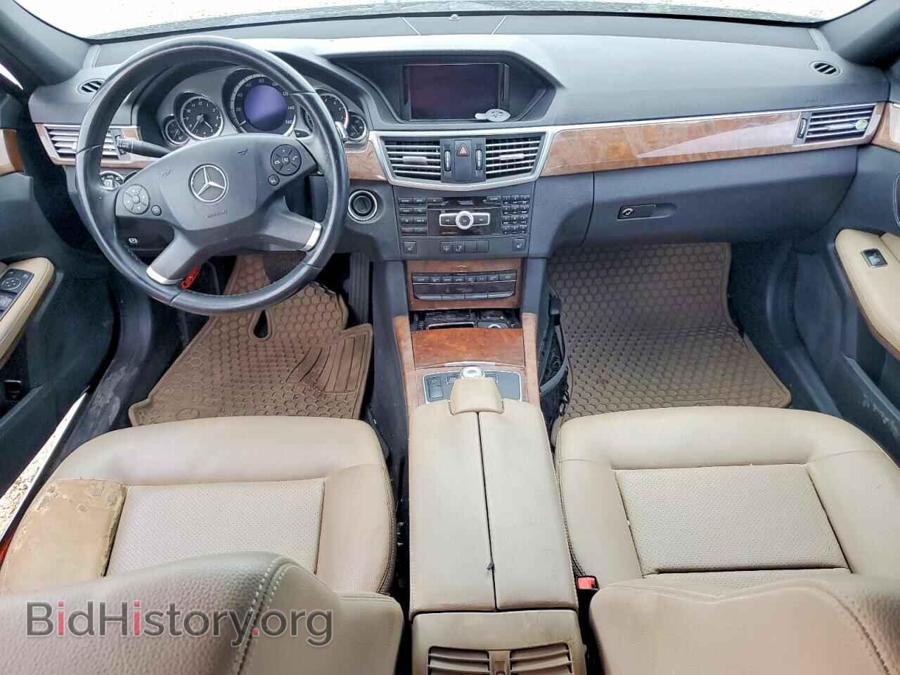 2012 MERCEDES-BENZ E-CLASS - VIN: WDDHF5KBXCA563784 - Фото 8