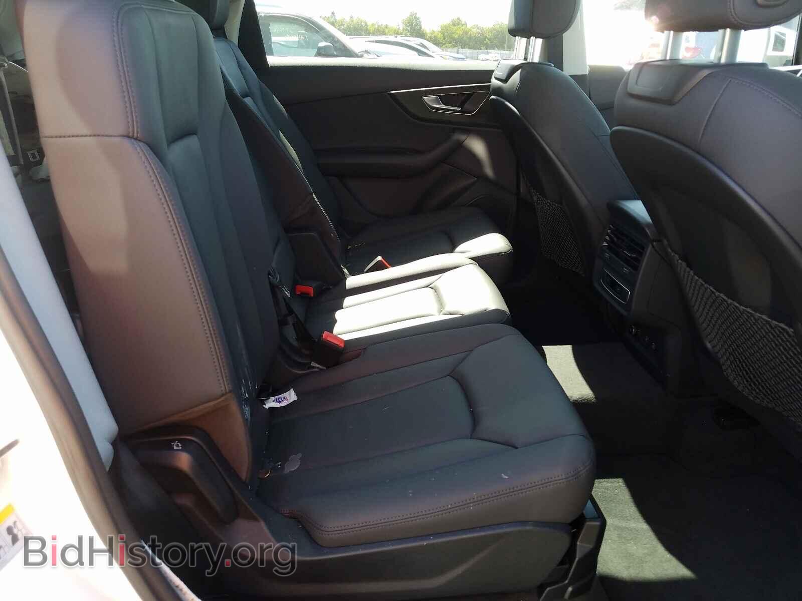 2021 AUDI Q7 - VIN: WA1LJAF78MD012359 - Фото 6