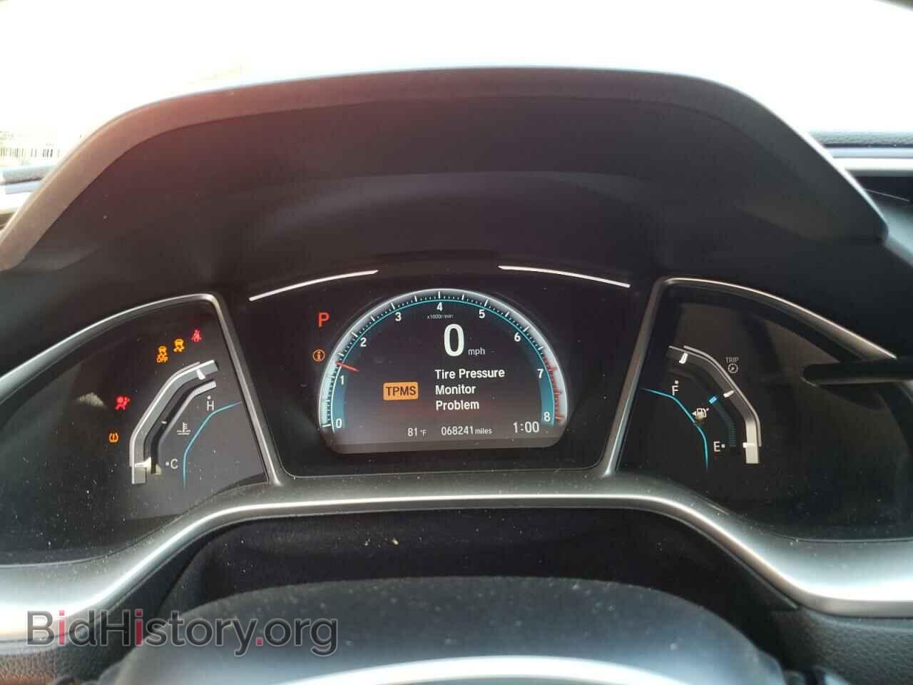 2017 HONDA CIVIC - VIN: 2HGFC2F70HH500914 - Фото 9
