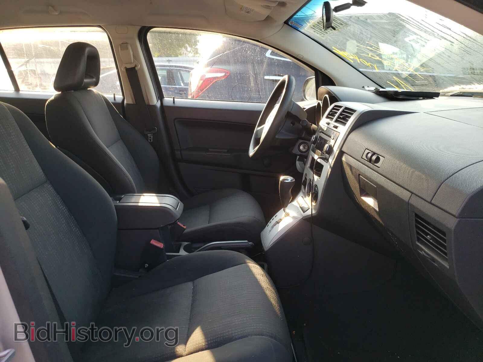 2009 DODGE CALIBER - VIN: 1B3HB28A09D152003 - Фото 5