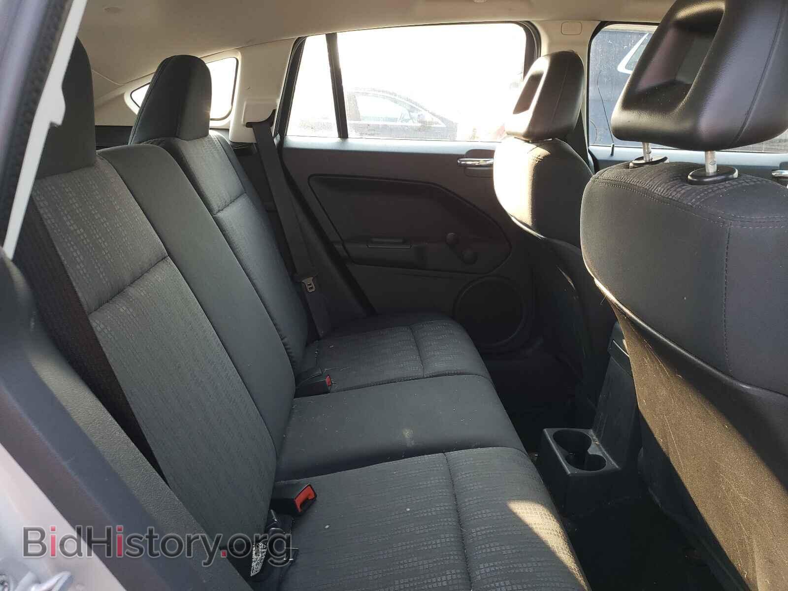 2009 DODGE CALIBER - VIN: 1B3HB28A09D152003 - Фото 6