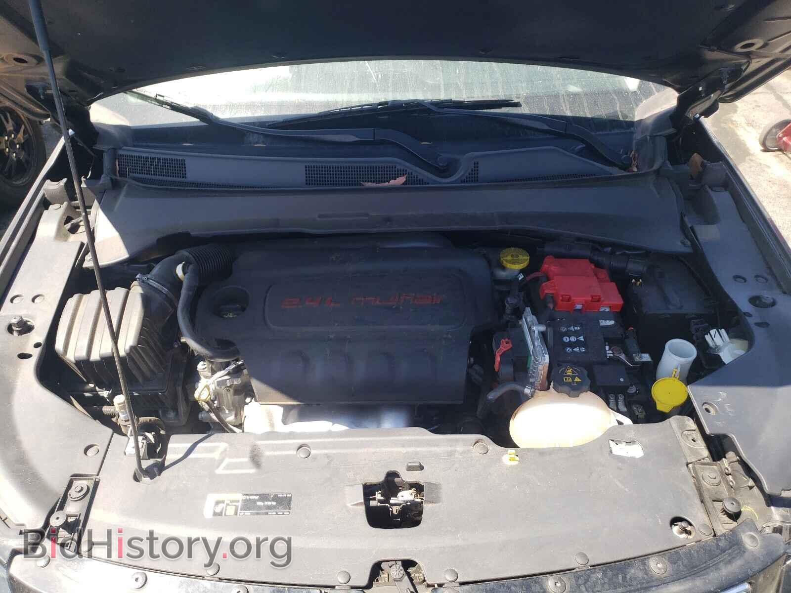 2019 JEEP COMPASS - VIN: 3C4NJCCB2KT772605 - Фото 7