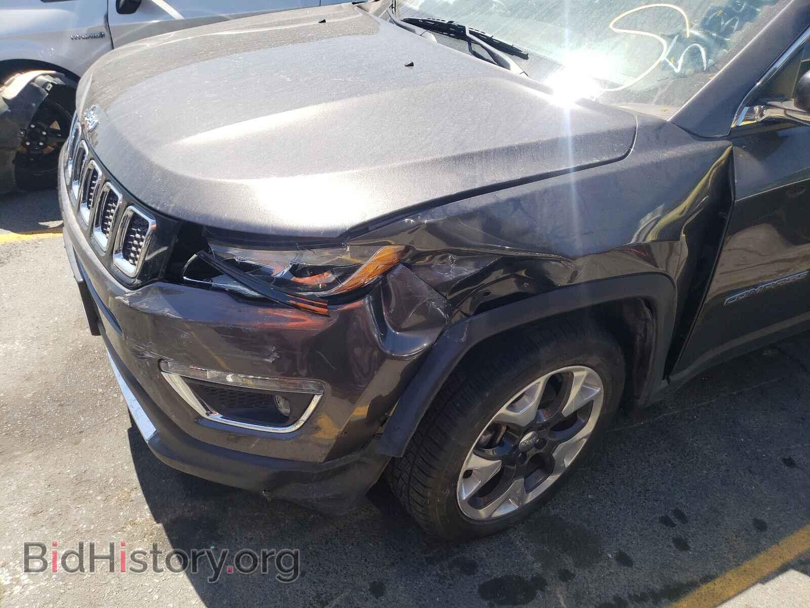 2019 JEEP COMPASS - VIN: 3C4NJCCB2KT772605 - Фото 9