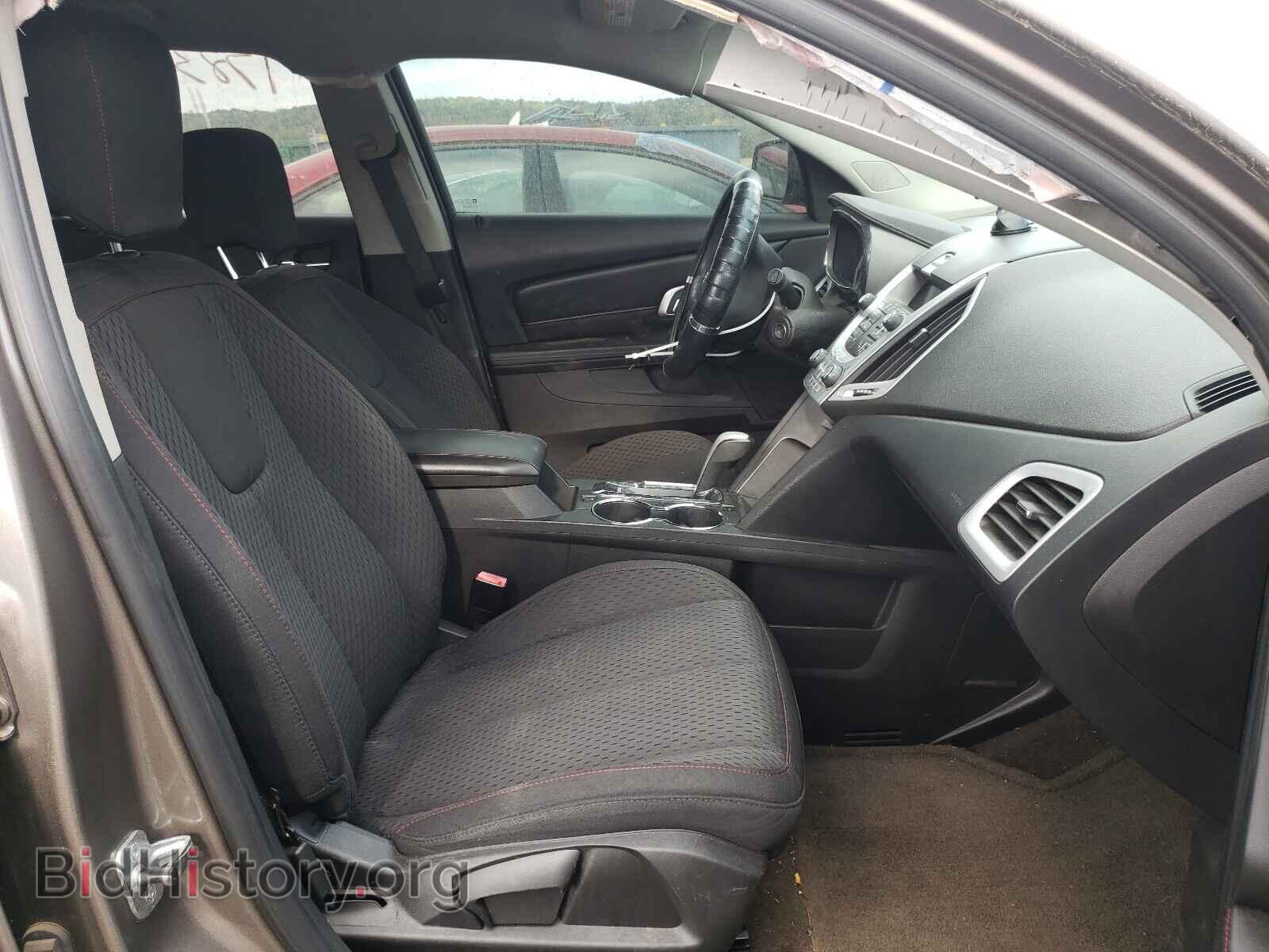 2011 GMC TERRAIN - VIN: 2CTALMEC1B6329701 - Photo 5