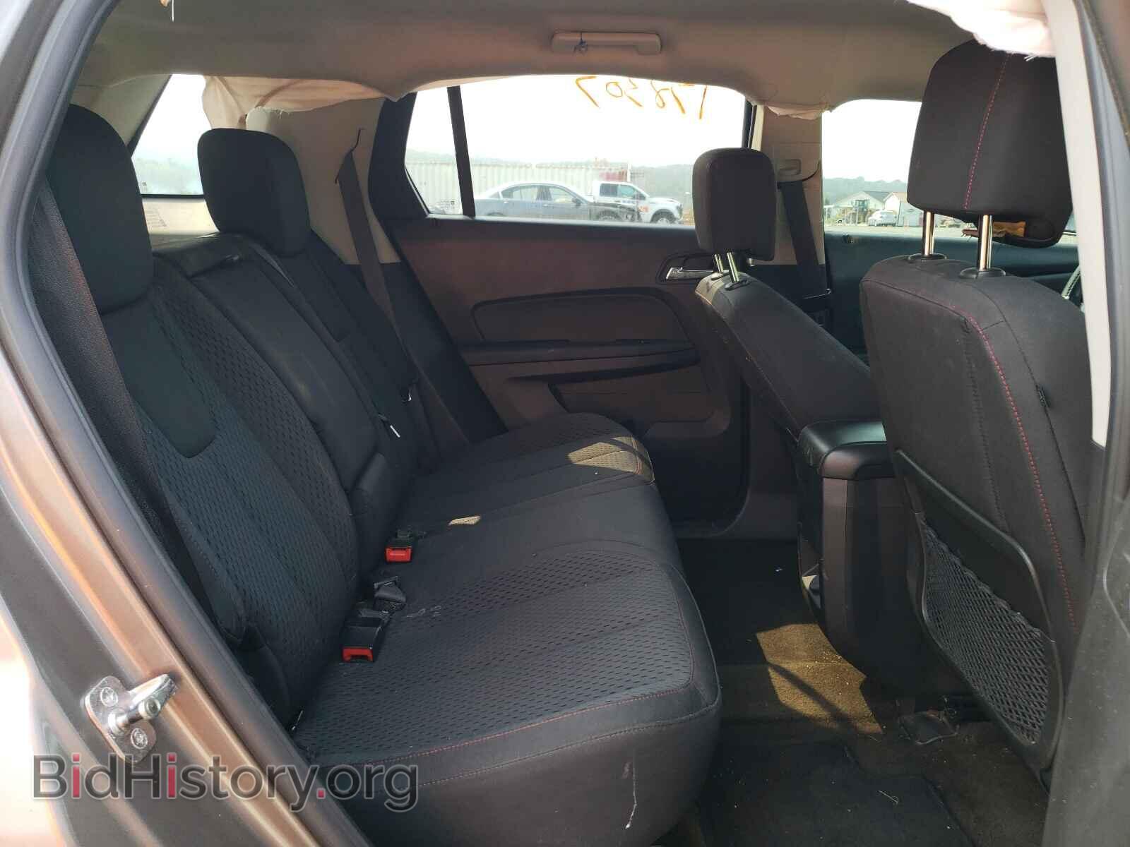 2011 GMC TERRAIN - VIN: 2CTALMEC1B6329701 - Photo 6