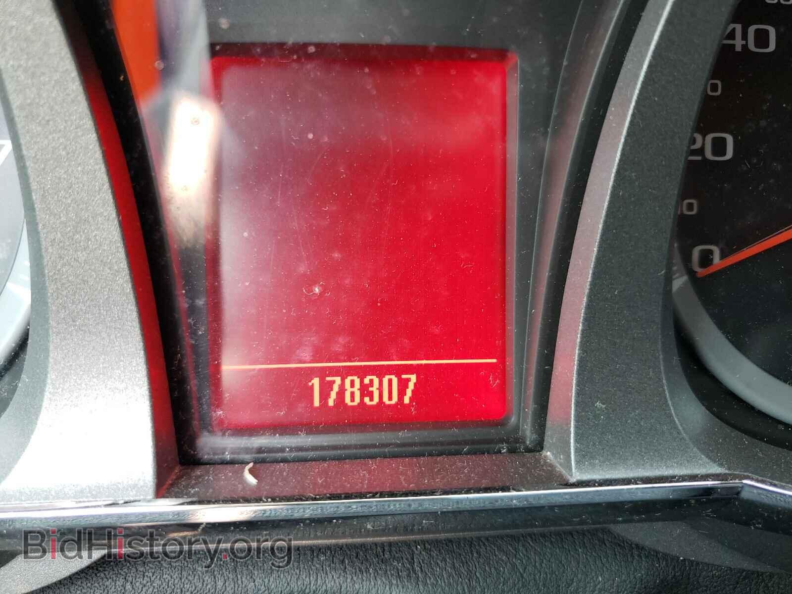 2011 GMC TERRAIN - VIN: 2CTALMEC1B6329701 - Photo 8