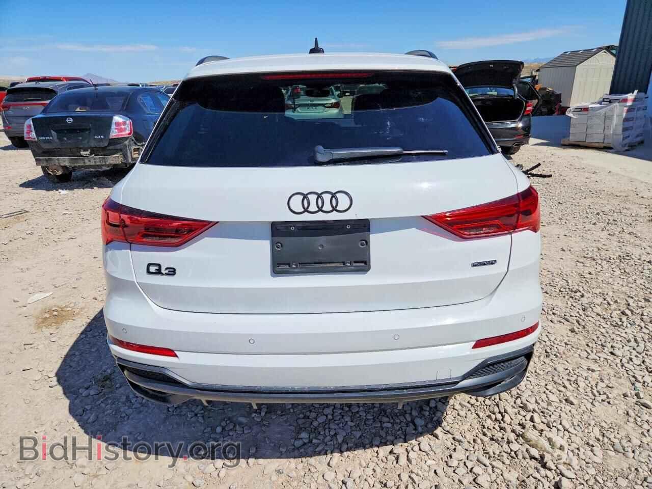 2021 AUDI Q3 - VIN: WA1EECF37M1028141 - Photo 6