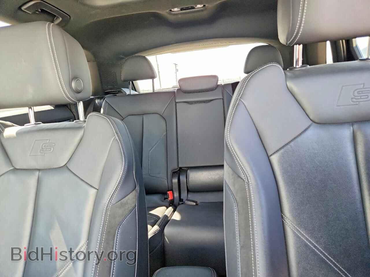 2021 AUDI Q3 - VIN: WA1EECF37M1028141 - Photo 10